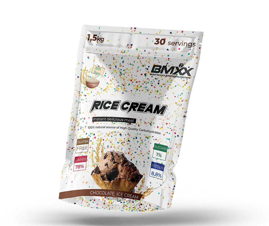 RICE CREAM