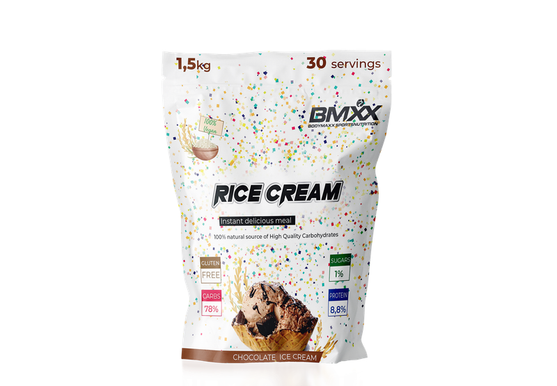 RICE CREAM