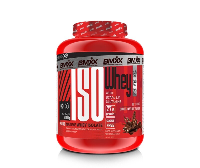 ISO WHEY