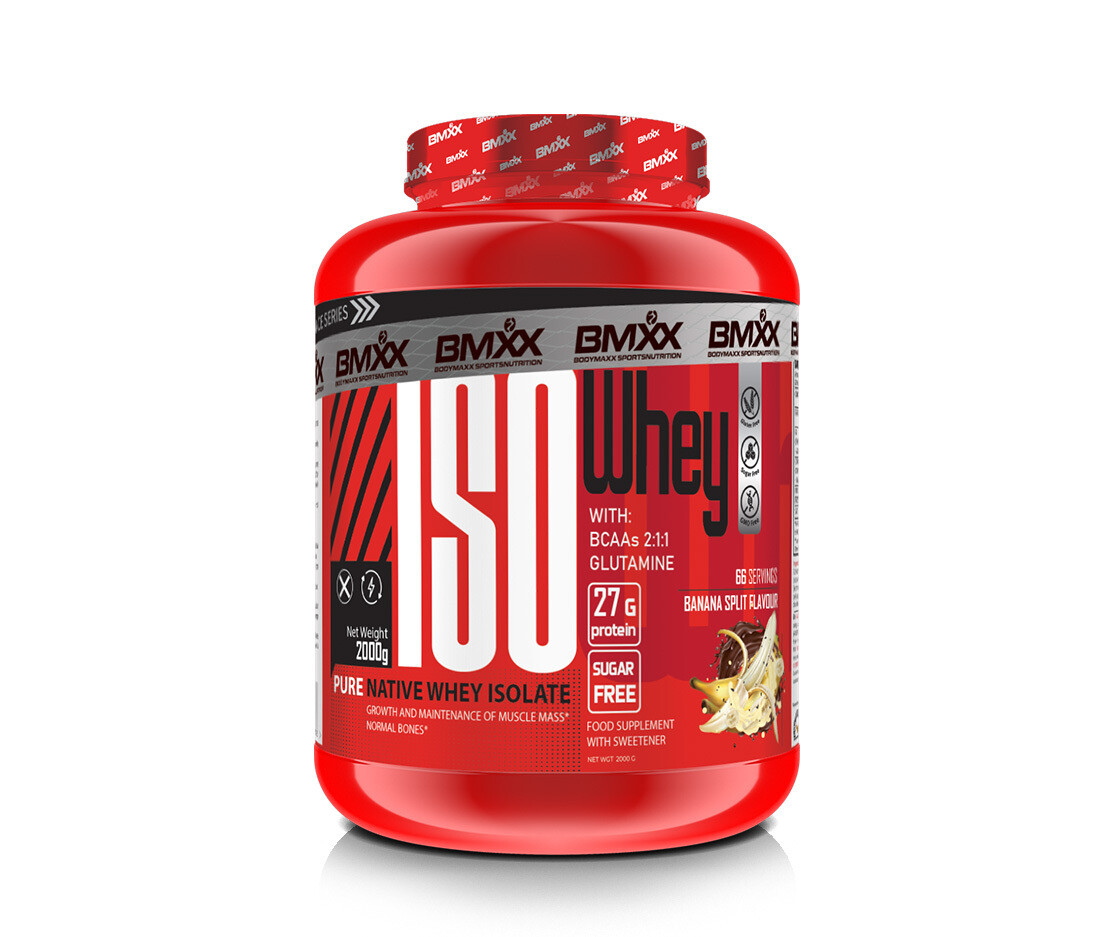 ISO WHEY