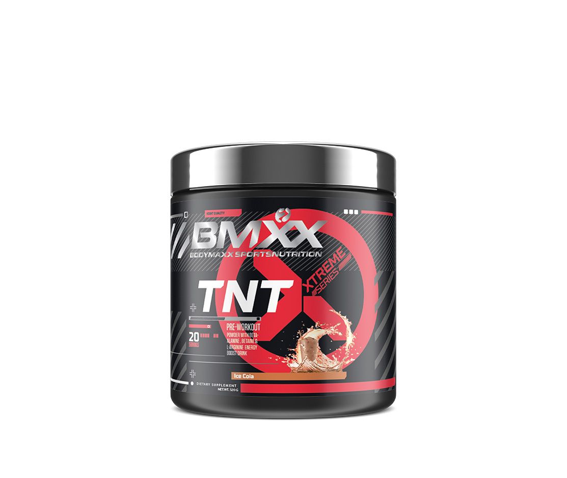 TNT- Preworkout Nitric Acid | Χωρίς Καφεΐνη TNT- Preworkout Nitric Acid | Χωρίς Καφεΐνη