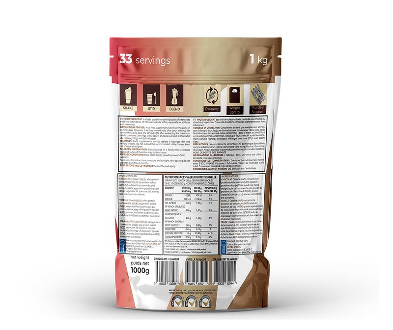 PROTEIN DELIGHT_1000g