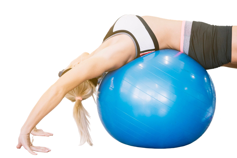Μπάλα Εκγύμνασης/Fitball/ Pilates
