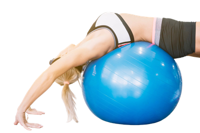 Μπάλα Εκγύμνασης/Fitball/ Pilates