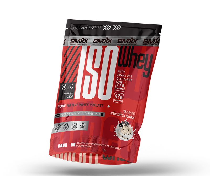 ISO WHEY 908g