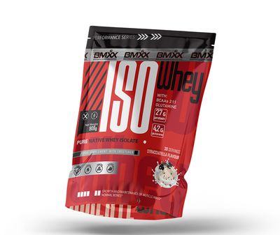 ISO WHEY 908g