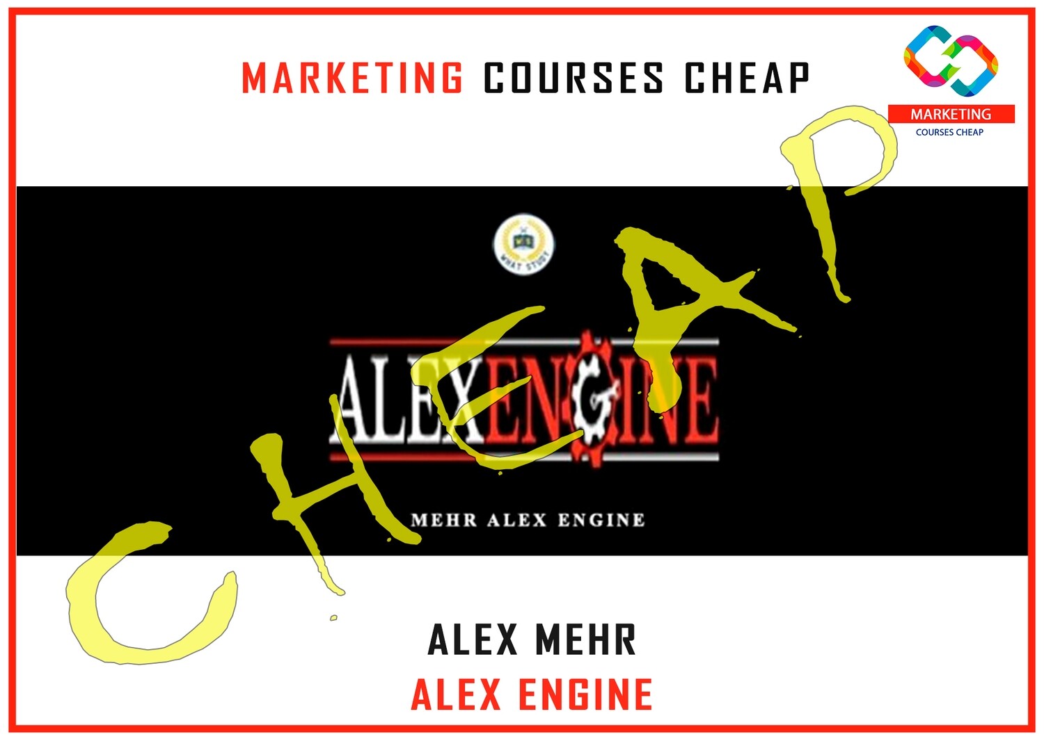 Alex Mehr - Alex Engine