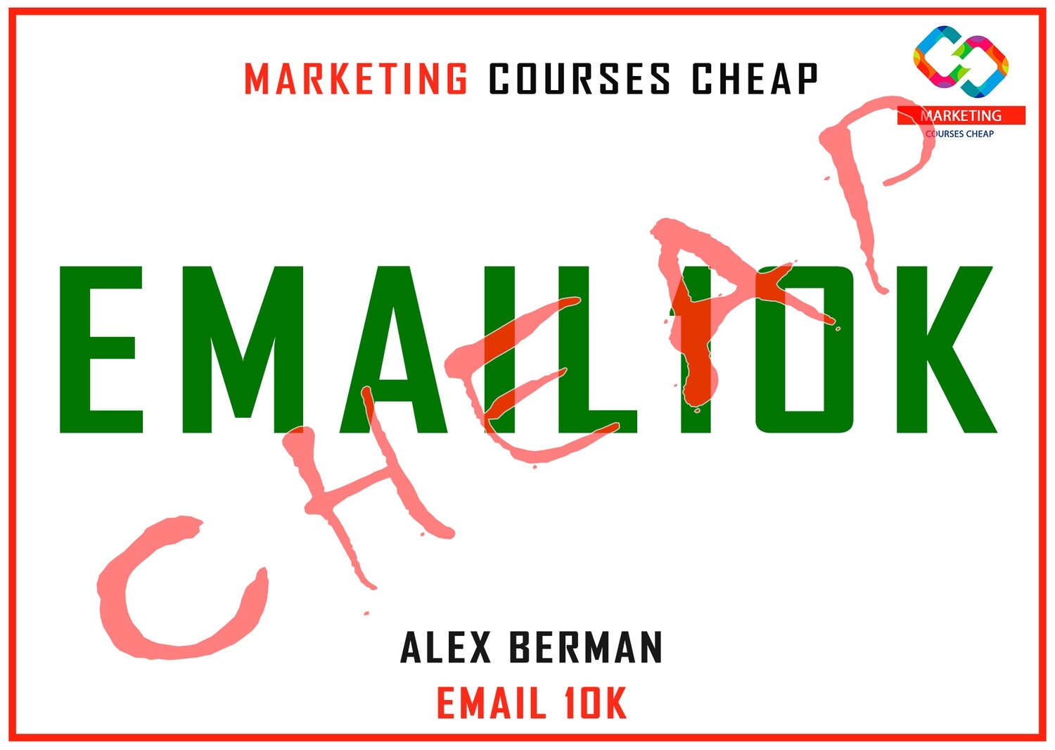 Alex Berman - Email 10k