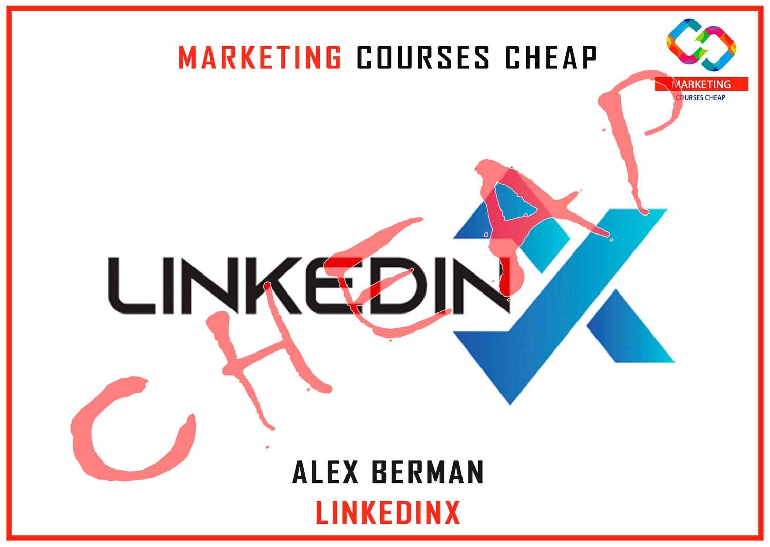 Alex Berman - LinkedinX