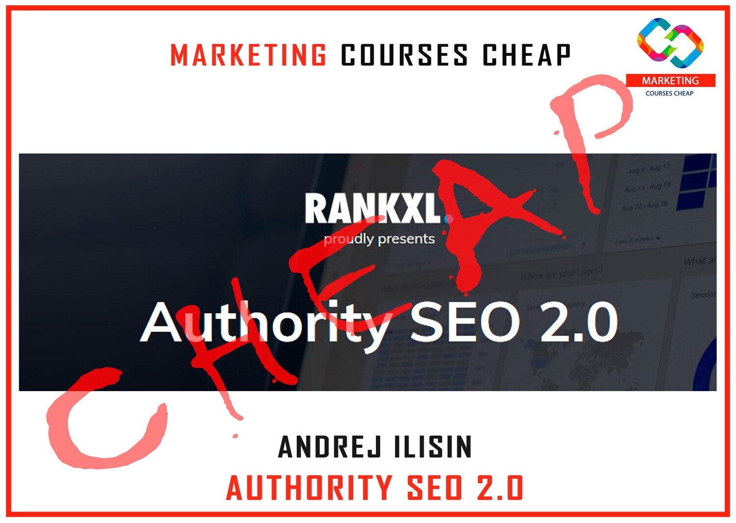 Andrej Ilisin - Authority Seo 2.0