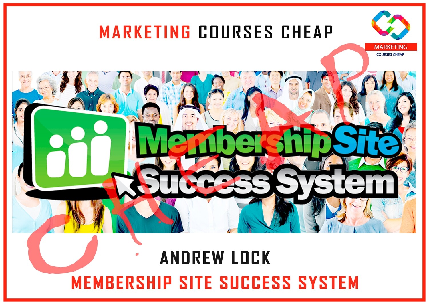 Andrew Lock - Membership Site Success System