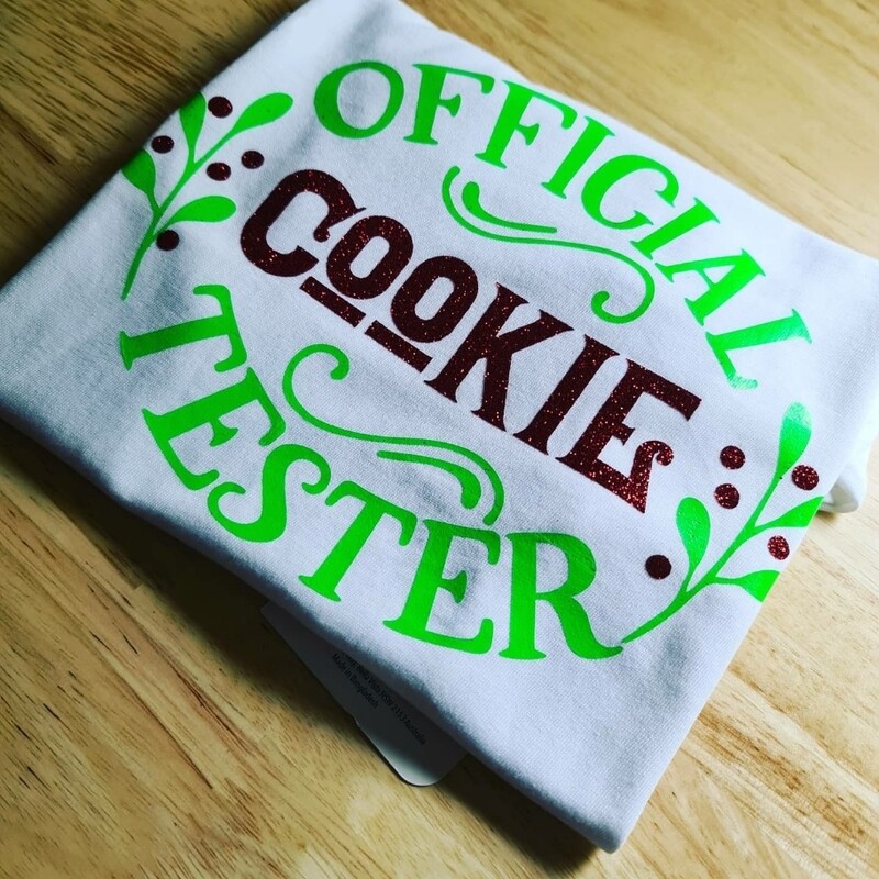 Cookie Tester T-Shirt