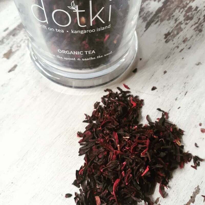 'Glossy Black' Hibiscus