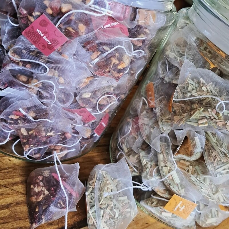 Organic Tea Bags 