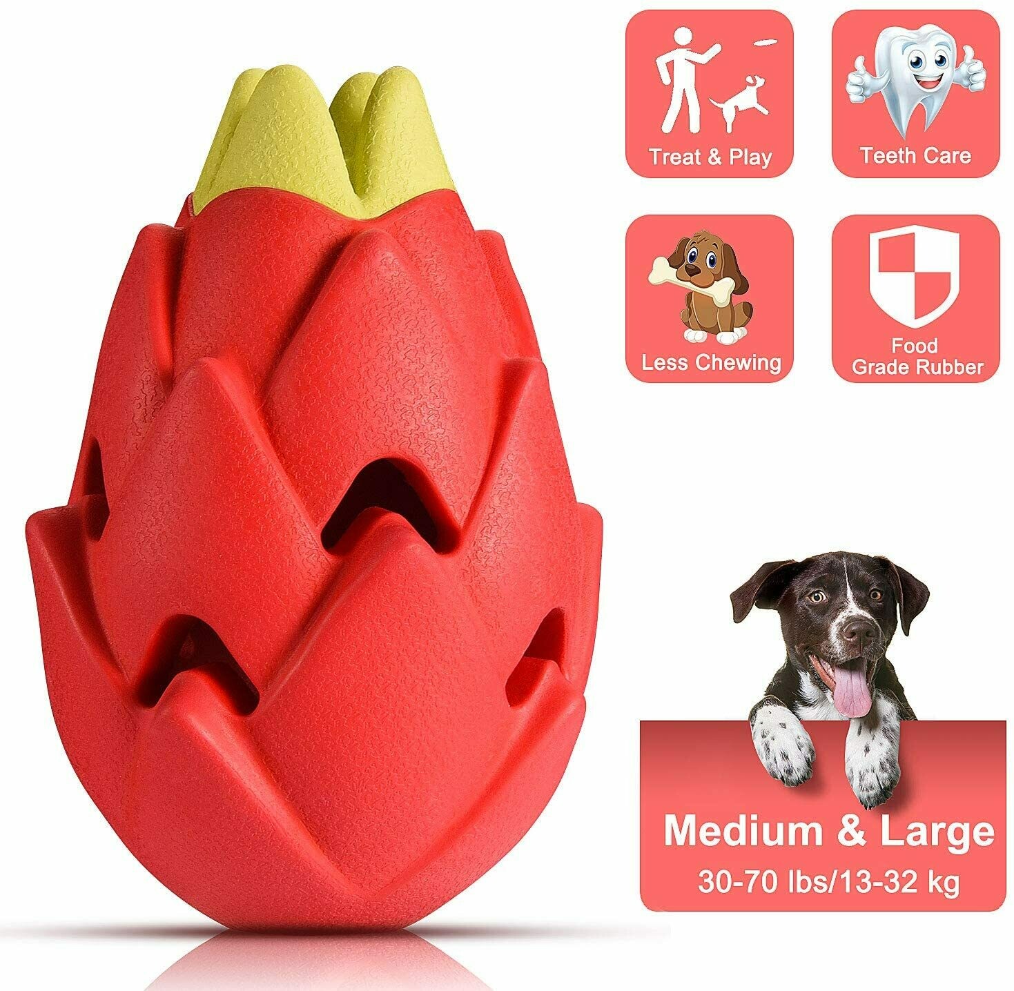 large dog chew toys