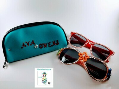 Sunglass cases custom available for order of 2 or more