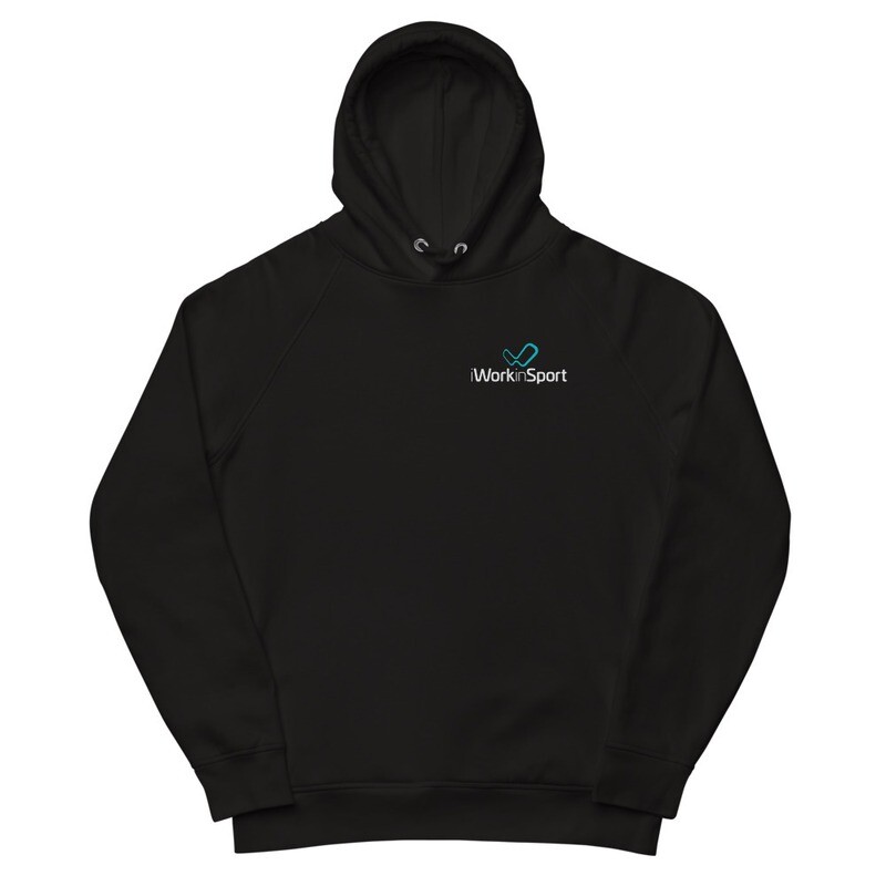 iWiS Unisex pullover hoodie