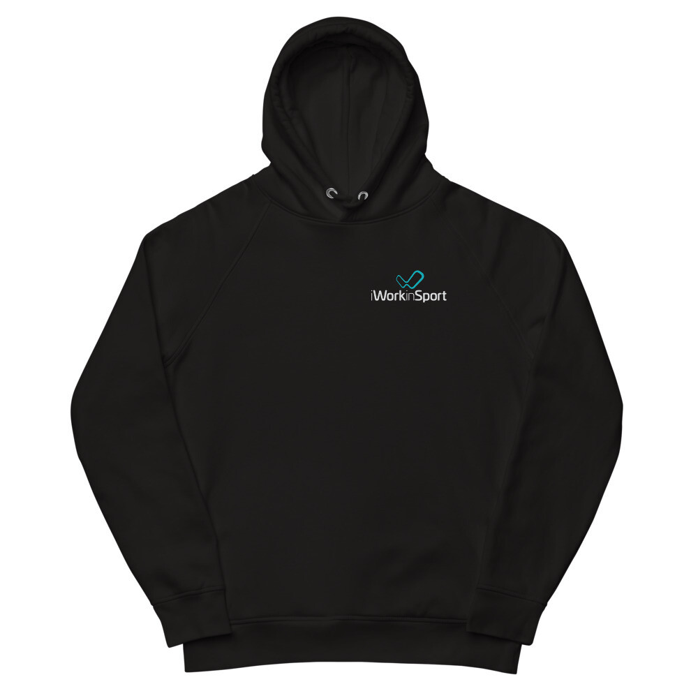 iWiS Unisex pullover hoodie