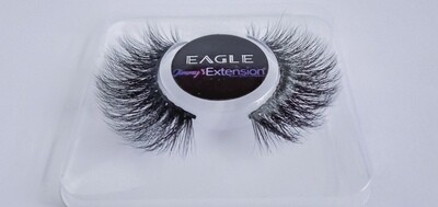 Eagle | 18mm mink lashes