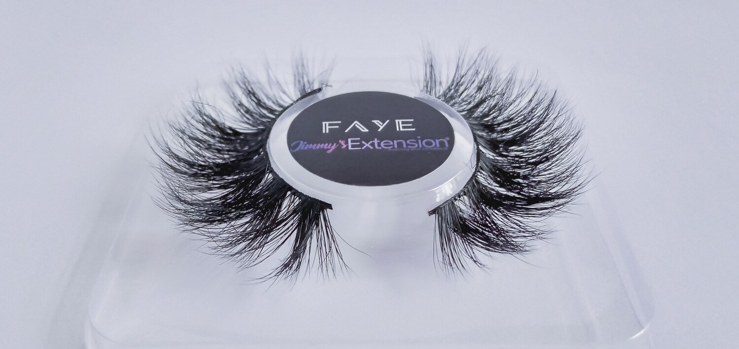 Faye | 20mm mink lashes