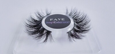 Faye | 20mm mink lashes