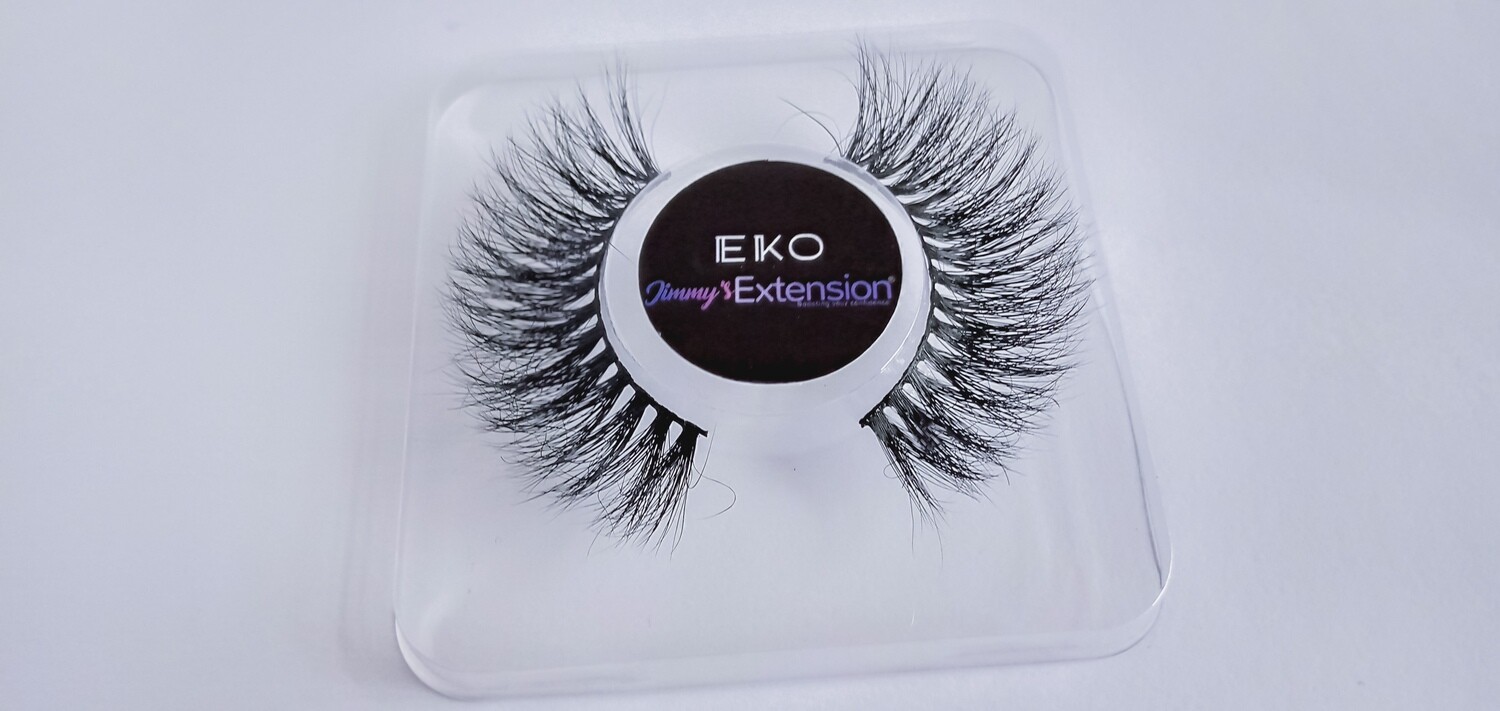 Ekó | 18mm mink lashes