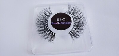 Ekó | 18mm mink lashes