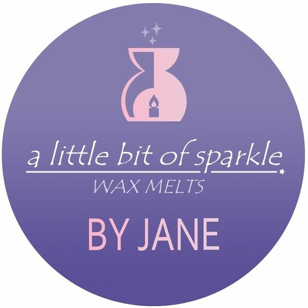A little bit of sparkle Wax melts by Jane