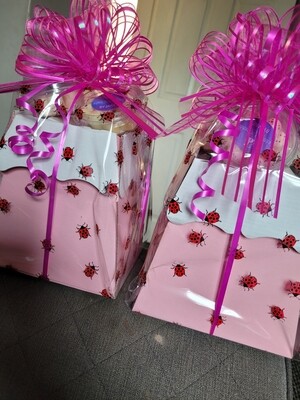 Bouquet gift boxes /starter pack/ Christmas/mothers day/birthdays /