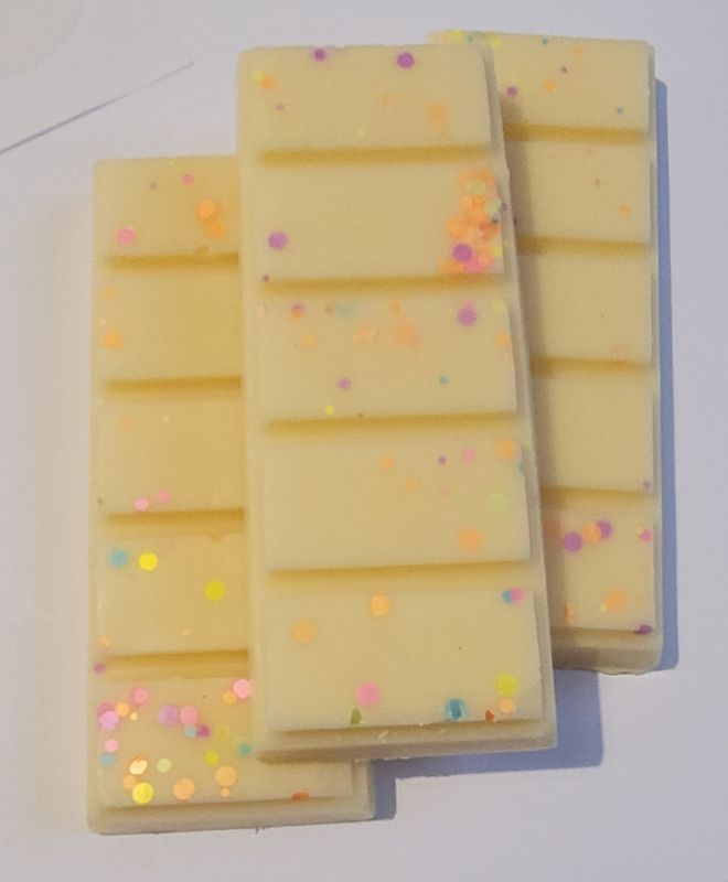 Washed in honey snapbars 