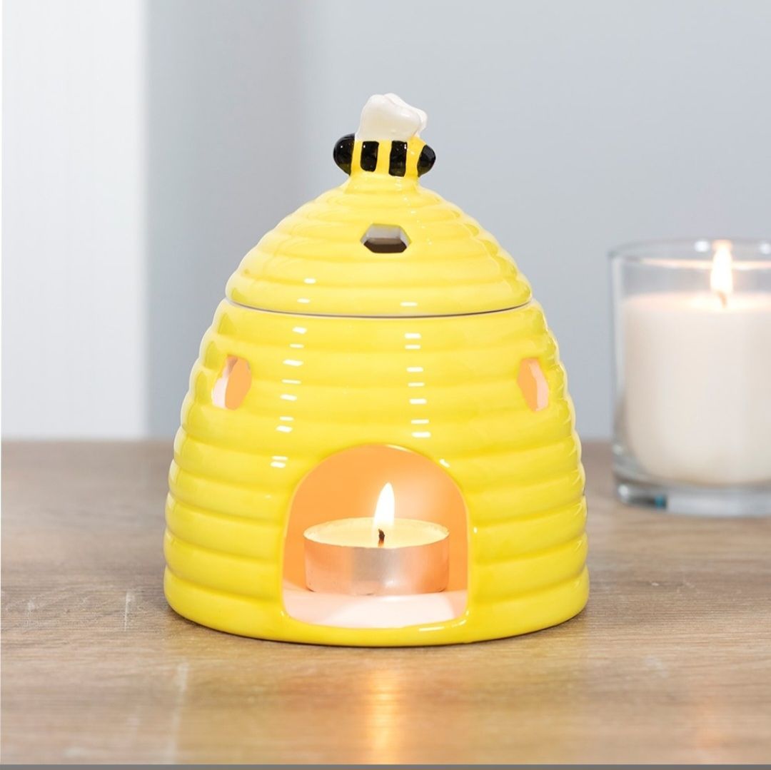 Burner all over bee print 