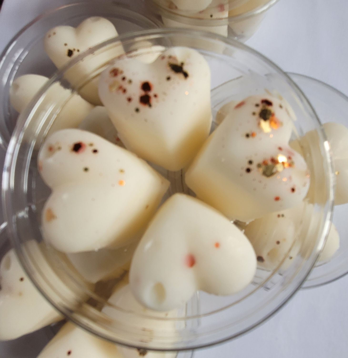 Lenny vanilla sparkle pots 