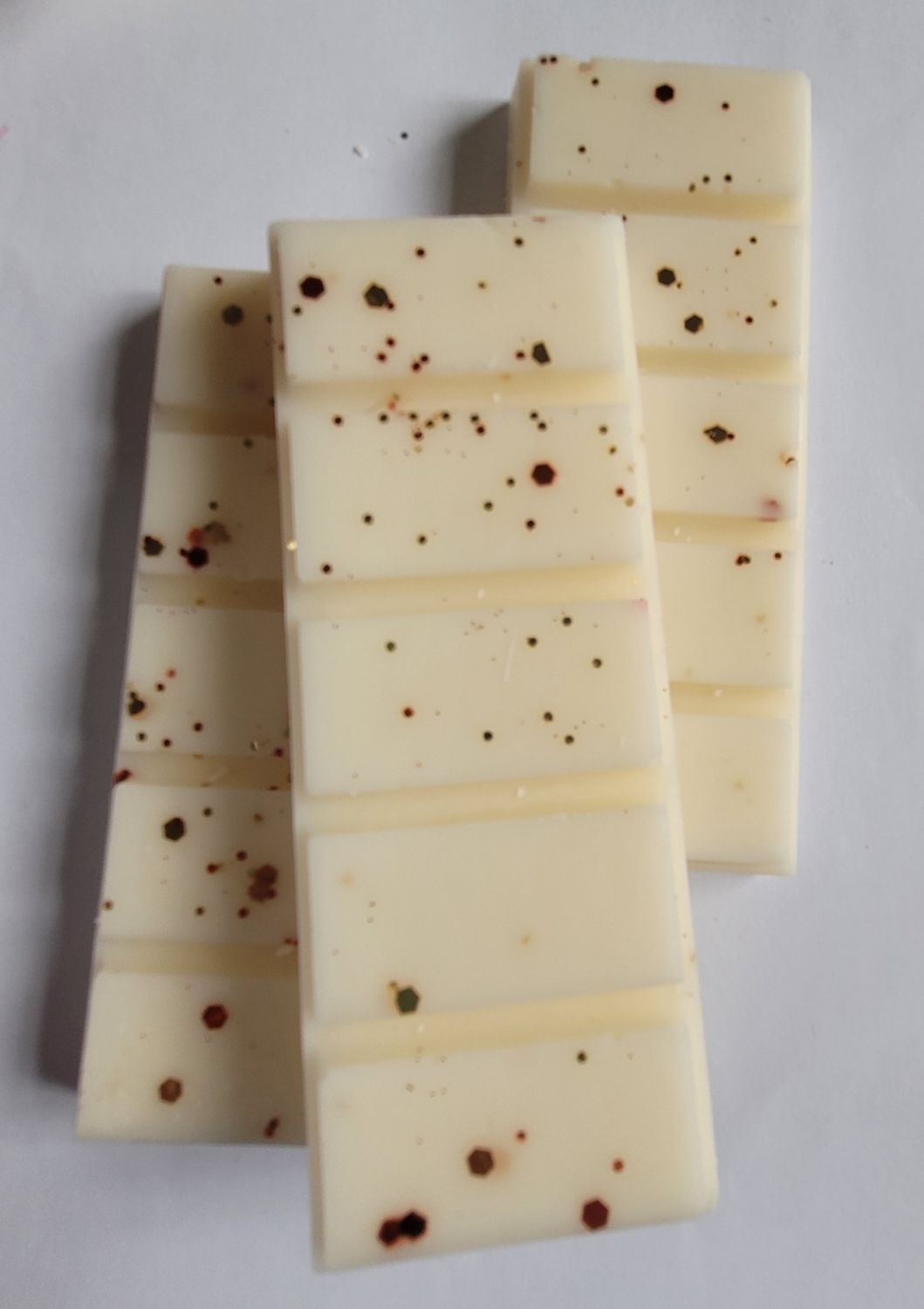 Lenny vanilla sparkle snapbars 