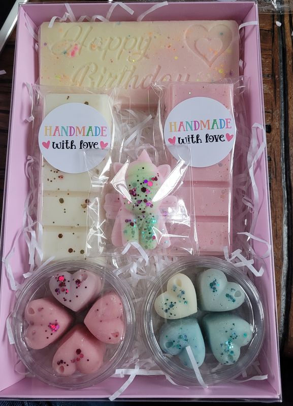 Birthday boxes 
