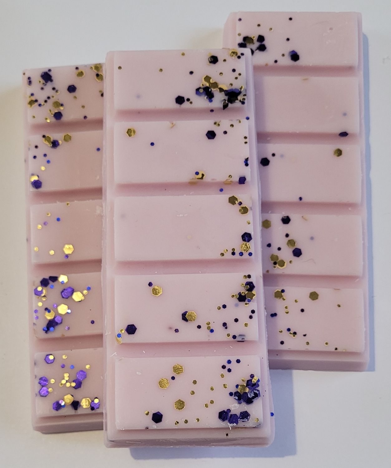 Lavender  snapbars 