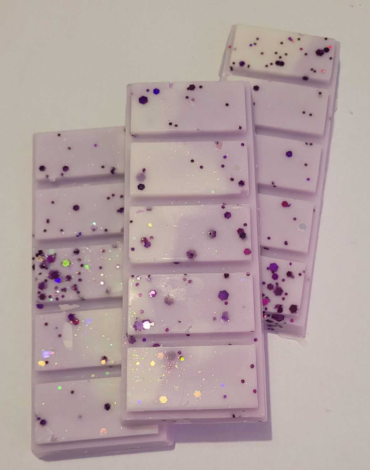 Purple rain snapbars 