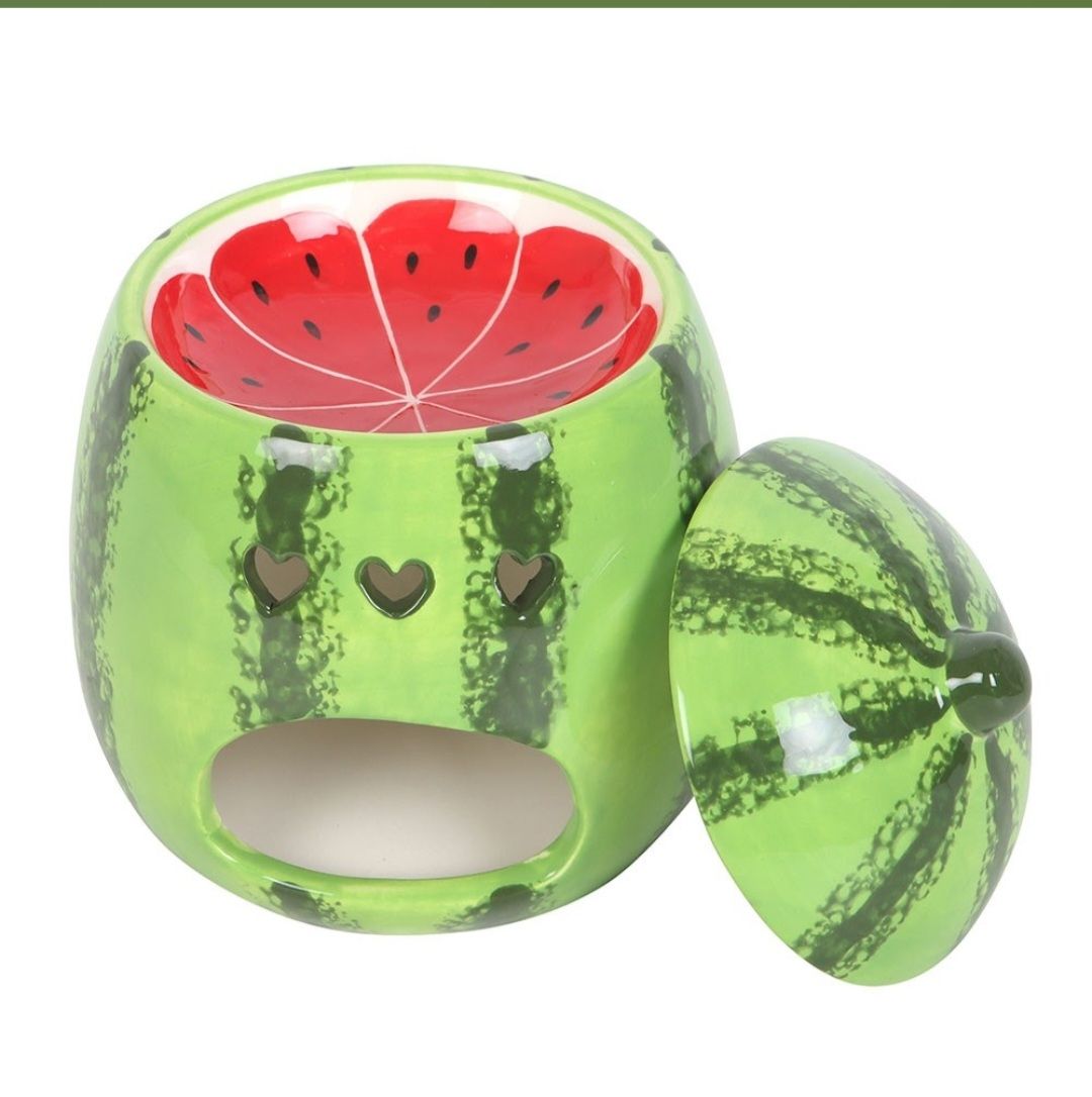 Burner watermelon design 