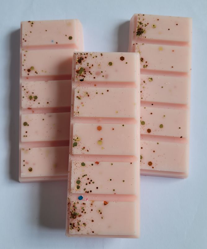 Pink sands snapbars 
