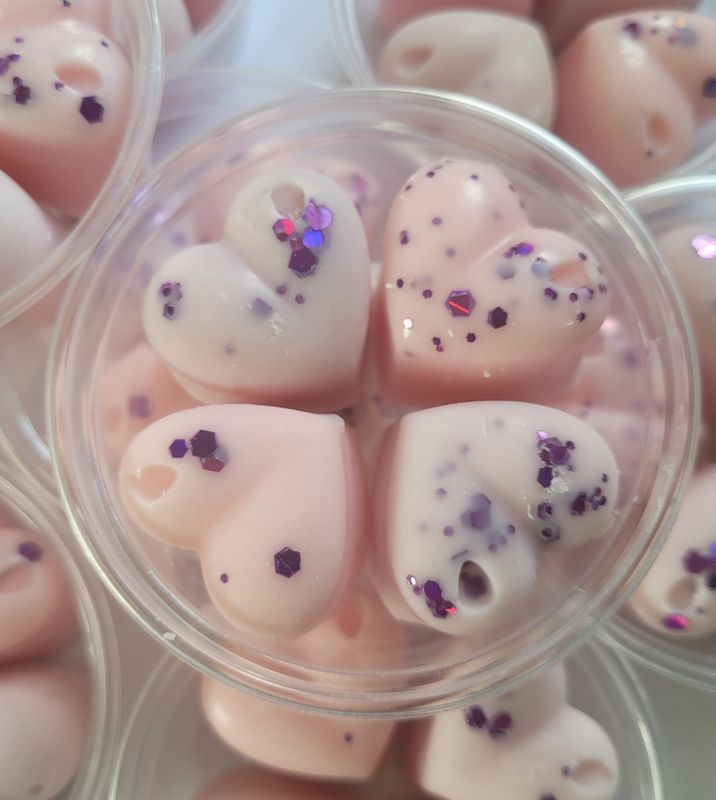 Bubble pop pots 