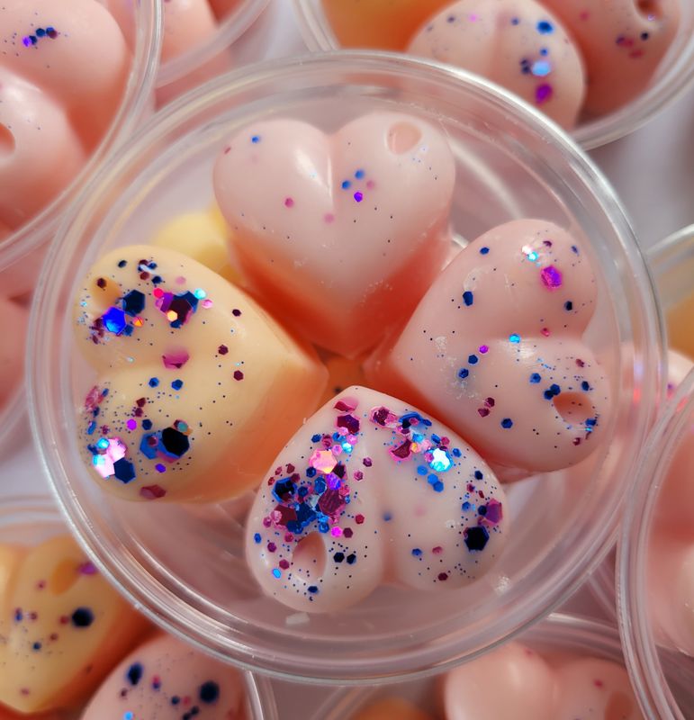 Love bug pots 