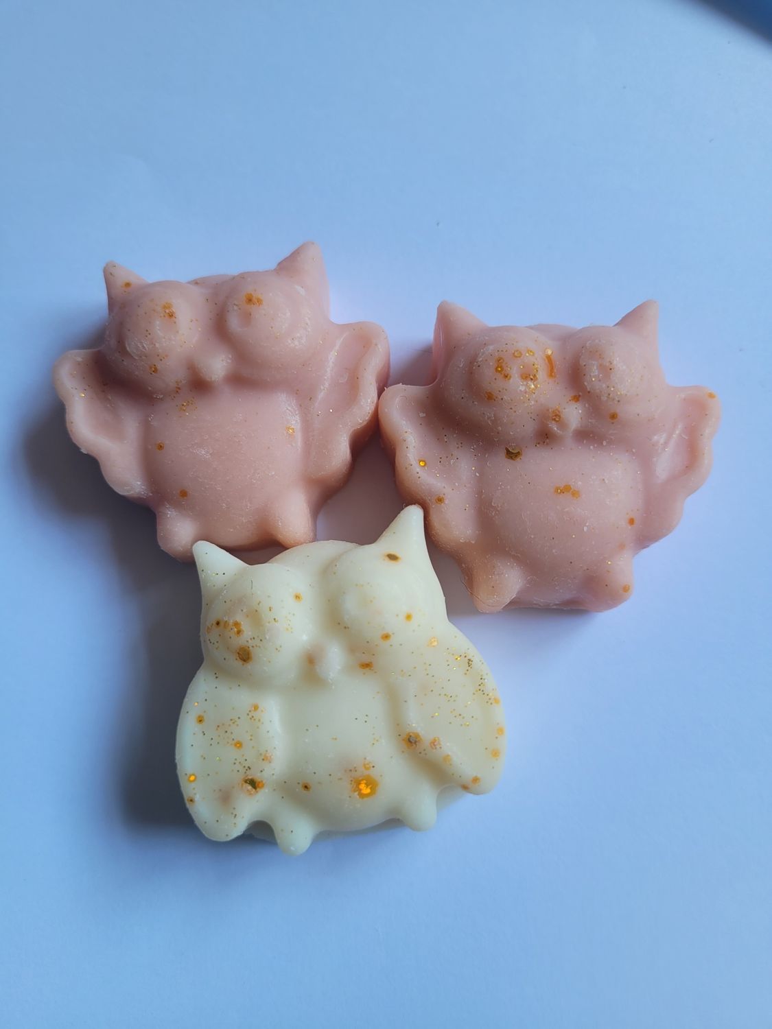 Espresso martini 3 pack  of owls shapes 