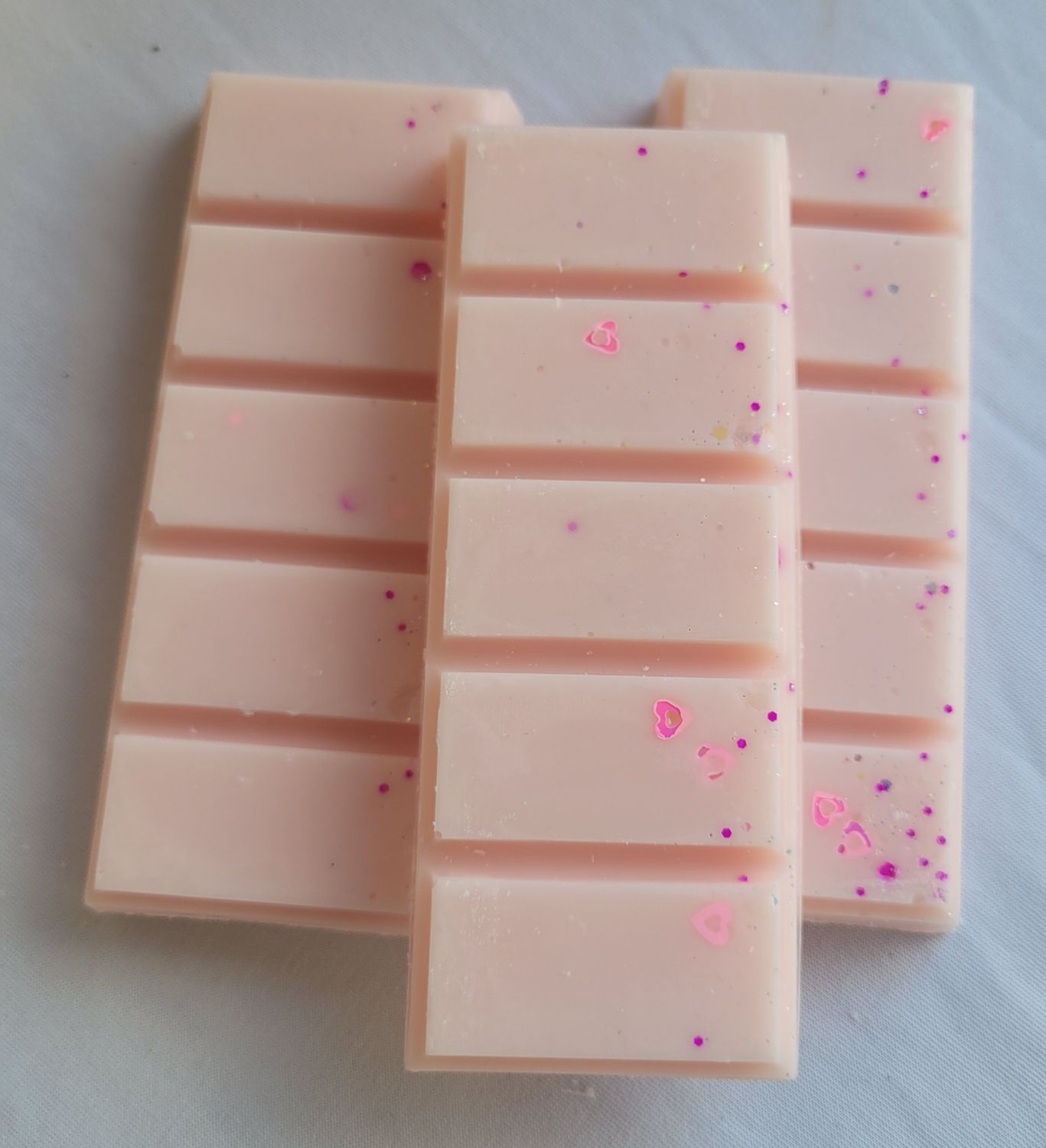 Pink sands snapbars 
