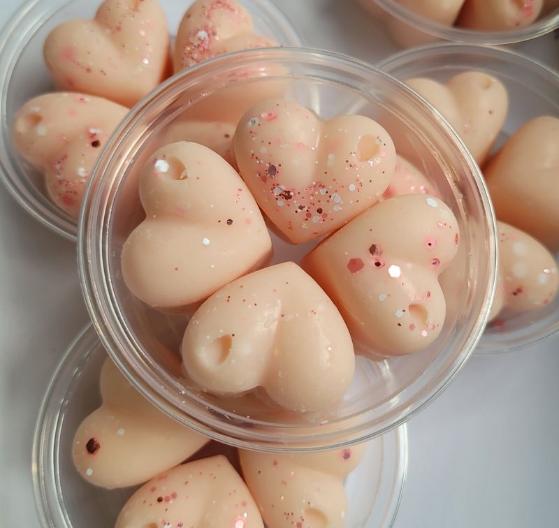 Warming Cashmere pots 