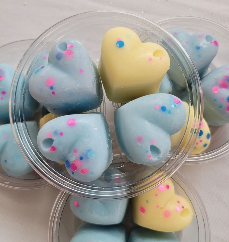 Spring Awakening pots 