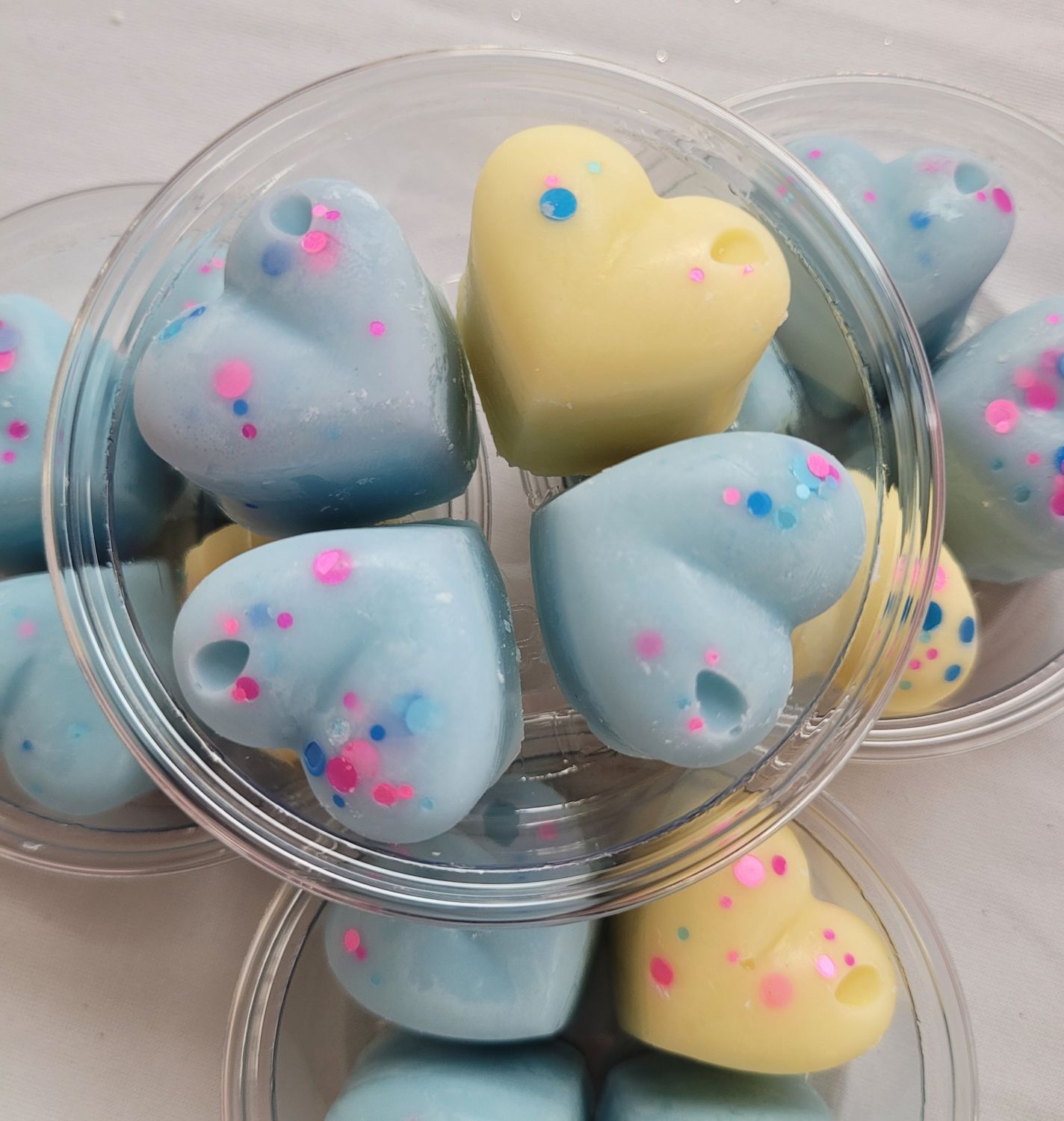 Spring Awakening pots 