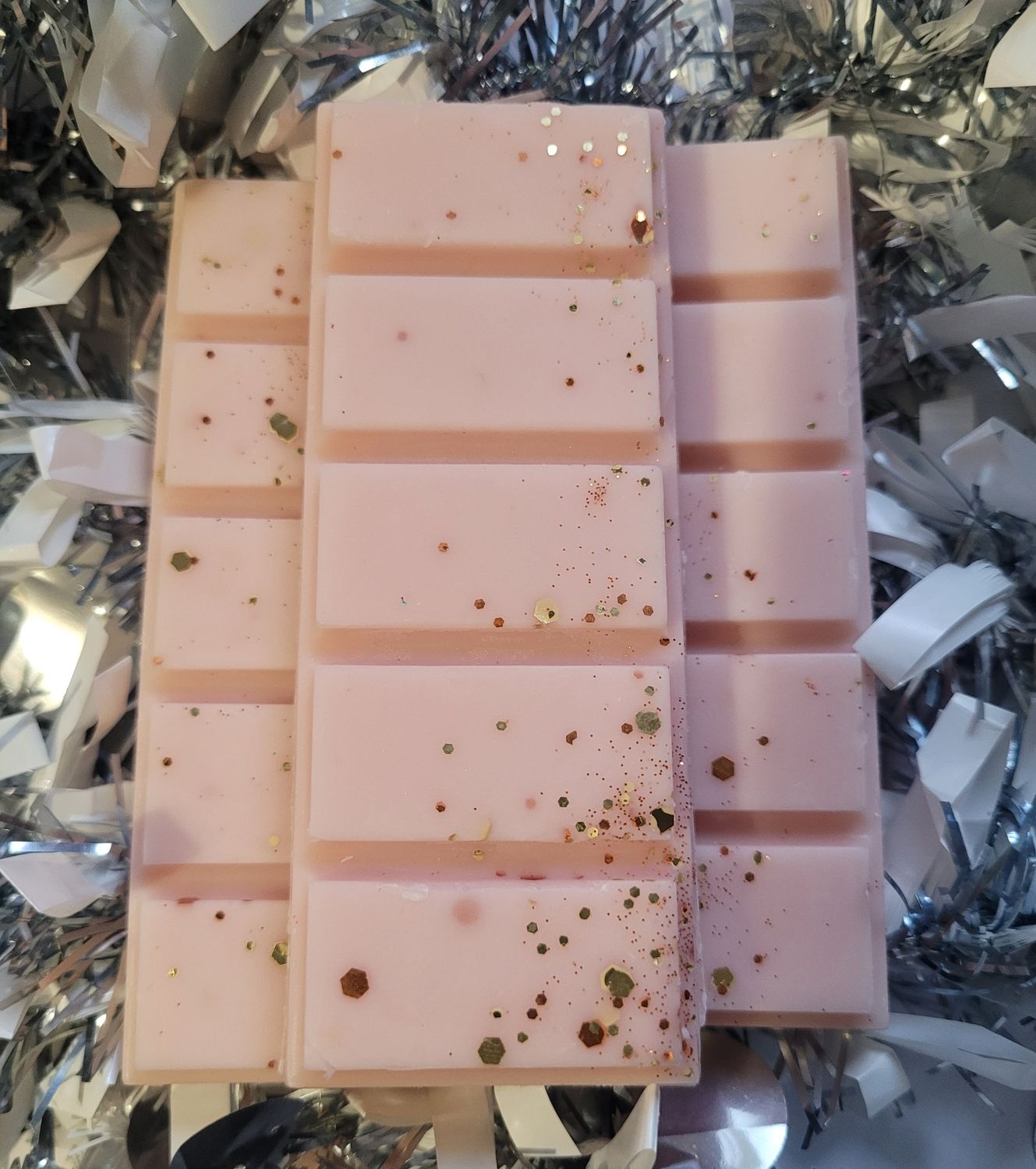 Marshmallow gingerbread snapbars 