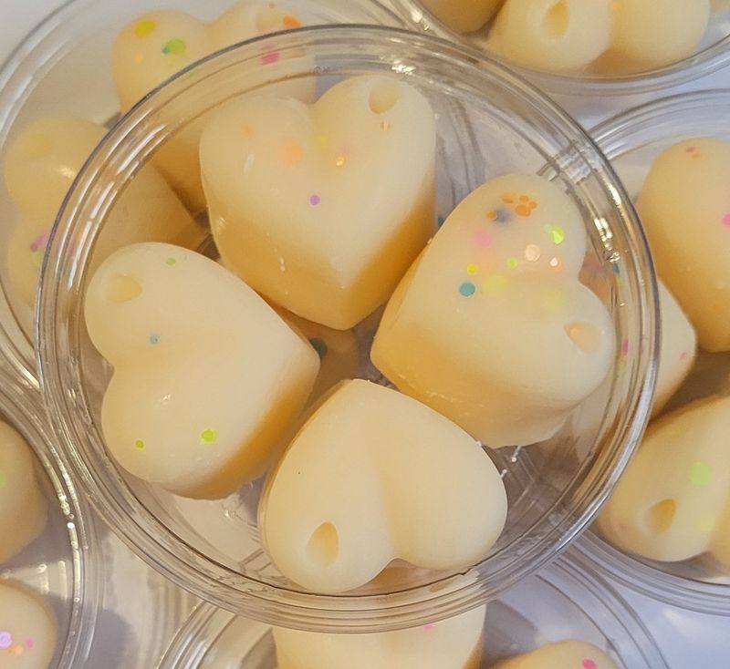 Washed in honey pots