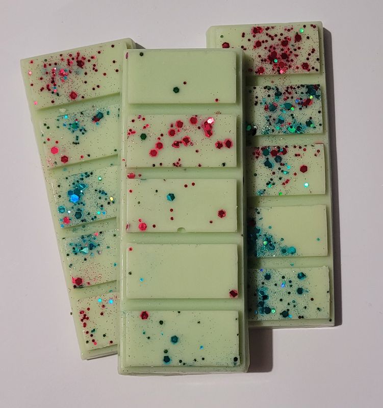 Christmas tree snapbars 