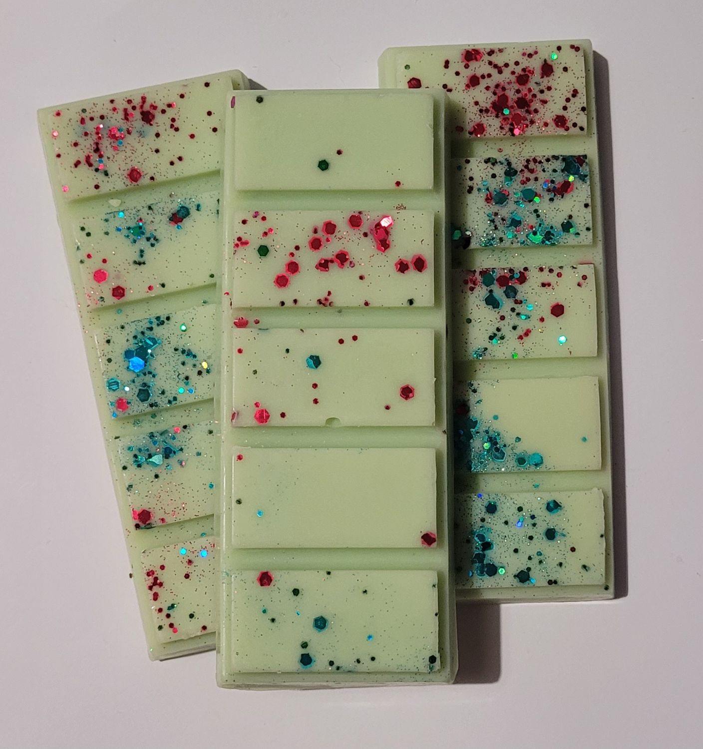 Christmas tree snapbars 