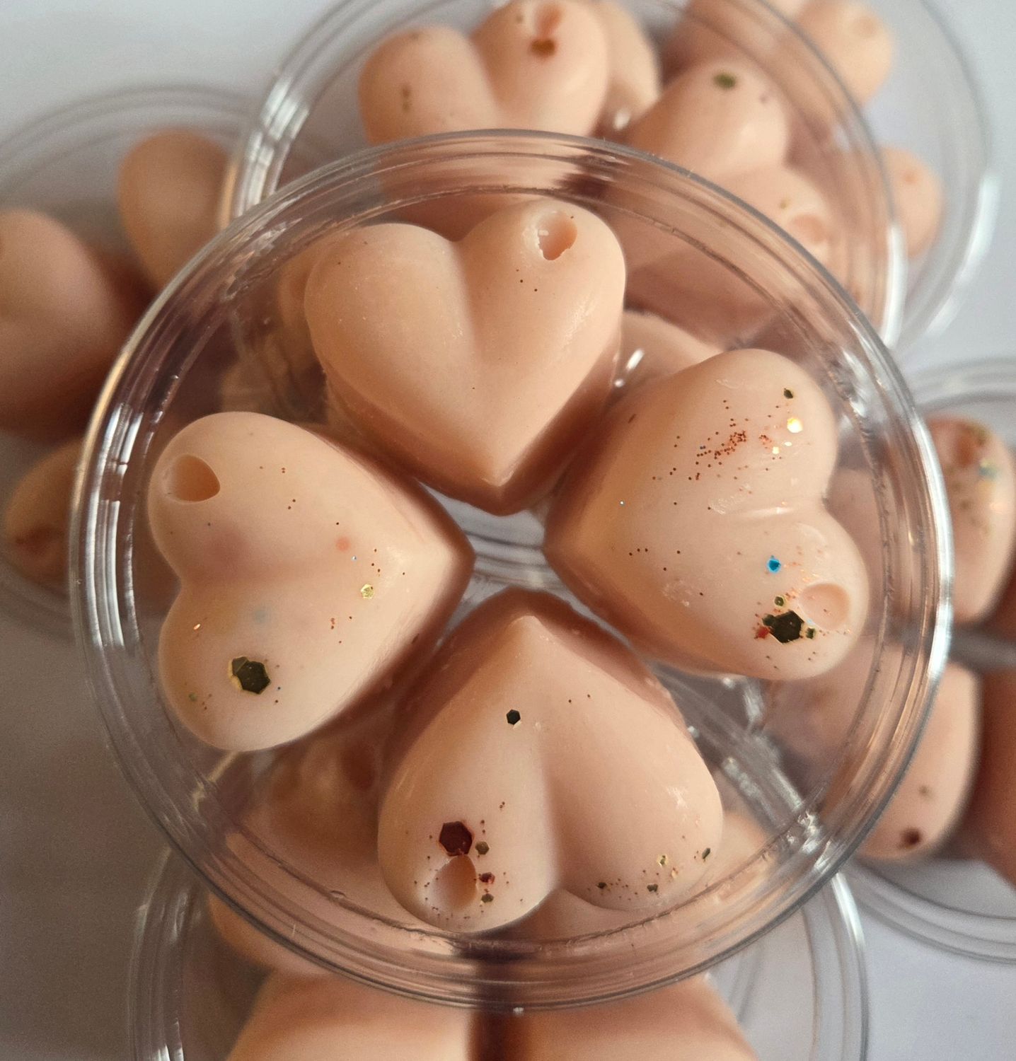 Warming cashmere pots 